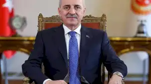 TBMM Başkanı Kurtulmuş Azerbaycan yolcusu