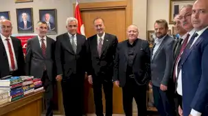 Temiz Toplum Temiz Gelecek Platformu'ndan Ankara çıkarması