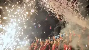 TÜBİTAK Fen Lisesi ilk mezunlarını verdi