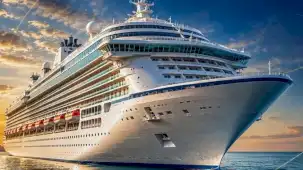 Türkiye kruvaziyer turizminde yükselişini sürdürüyor... Yolcu sayısı 455 bini aştı