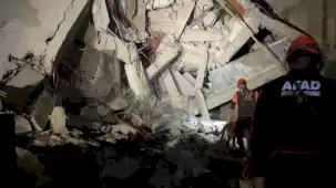 Türkiye’den Venezuela’ya umut köprüsü... AFAD ekipleri deprem bölgesinde göreve başladı