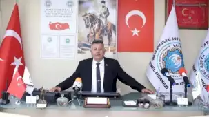 Vatan Bekçileri Derneği'nden Ahmet Türk'e tepki: Milletin birliğini zedeleyen söylemler kabul edilemez