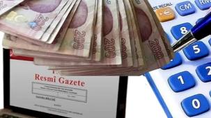 Vergi ve yatırım düzenlemeleri Resmi Gazete’de... Yurt dışı gelirlere 20 yıl vergi istisnası