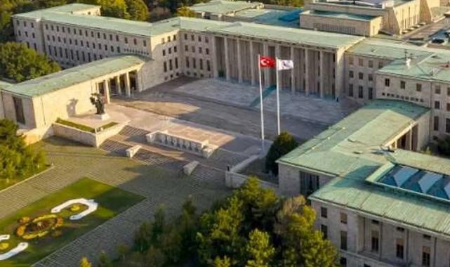 TBMM Genel Sekreterliği'nden 'çıplak arama' iddialarına yanıt