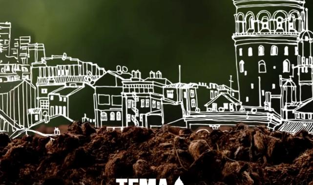 TEMA Vakfı’ndan gözaltı açıklaması: Gönüllülerimizin eylemle ilgisi bulunmamaktadır