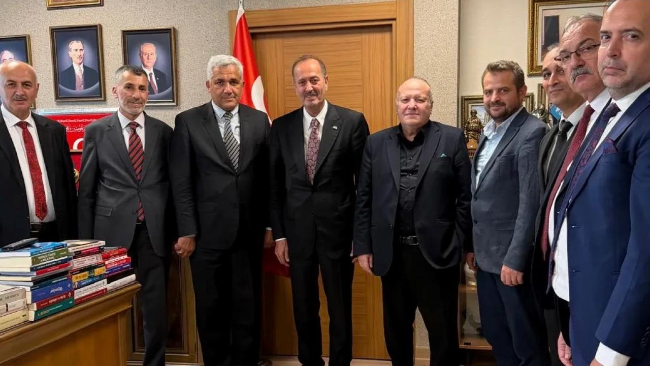 Temiz Toplum Temiz Gelecek Platformu'ndan Ankara çıkarması