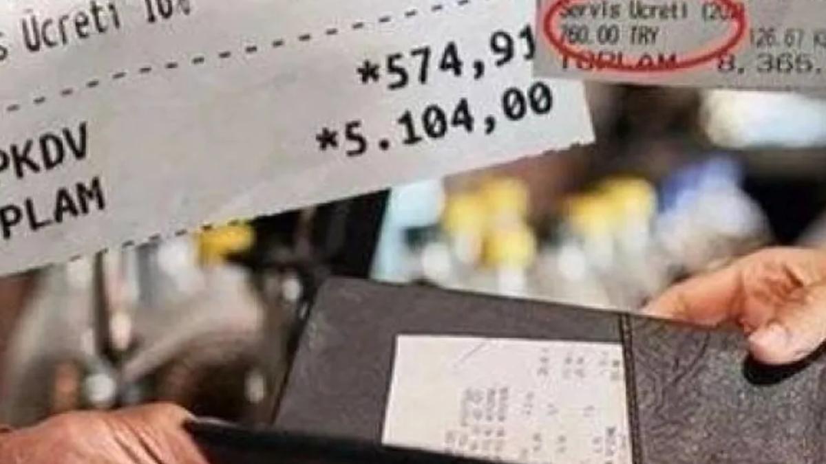 Ticaret'ten 'servis ücreti' adı altındaki haksız tahsilatlara sıkı denetim!