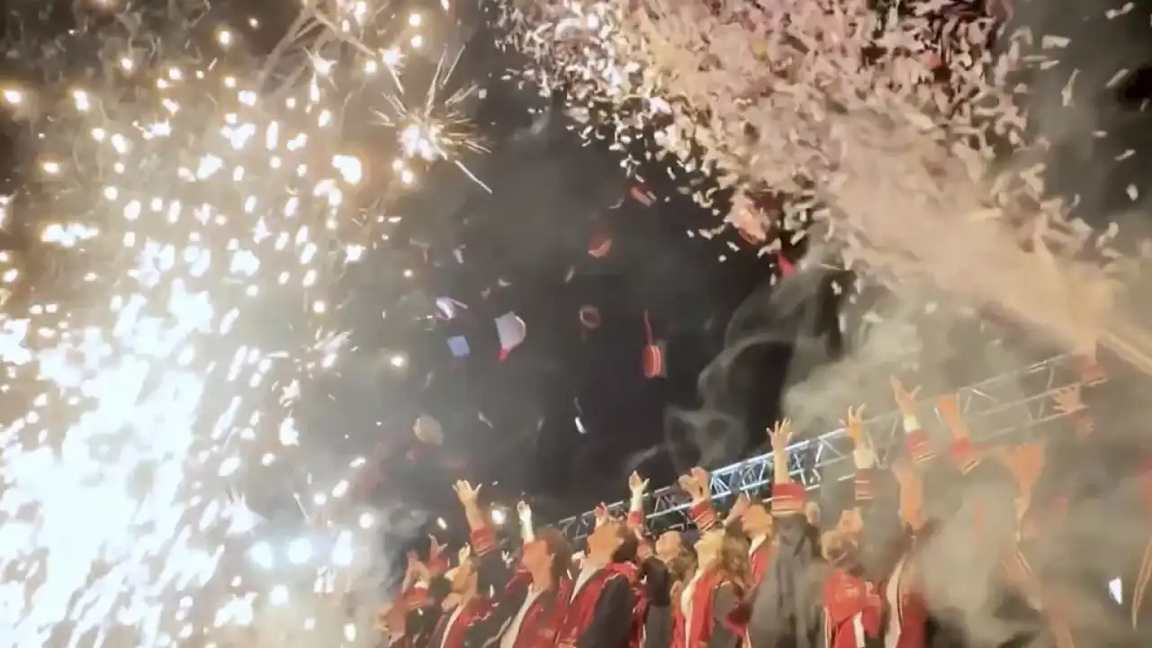 TÜBİTAK Fen Lisesi ilk mezunlarını verdi