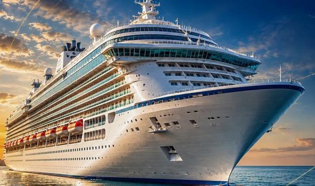 Türkiye kruvaziyer turizminde yükselişini sürdürüyor... Yolcu sayısı 455 bini aştı