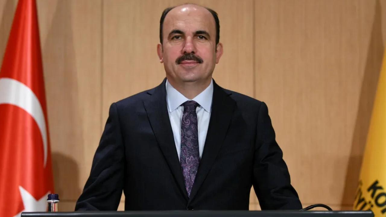 Türkiye'nin 500'ünde yer alan 8 Konyalı firmaya Başkan Altay'dan tebrik