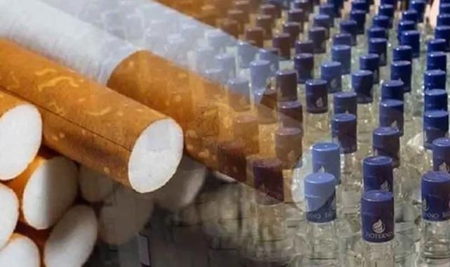Tütün ve etil alkol ticaretine ağır yaptırım! İhlaller sürerse belgeler iptal edilecek
