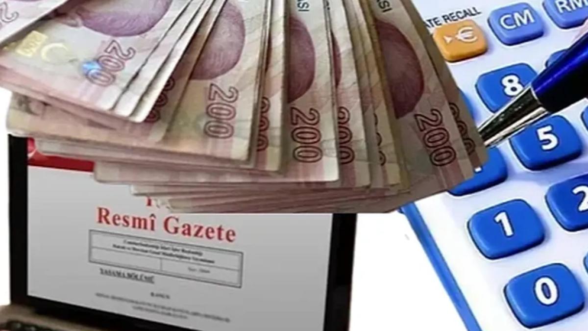 Vergi ve yatırım düzenlemeleri Resmi Gazete’de... Yurt dışı gelirlere 20 yıl vergi istisnası