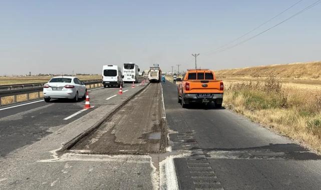 Viranşehir–Kızıltepe–Nusaybin hattında çalışma başladı