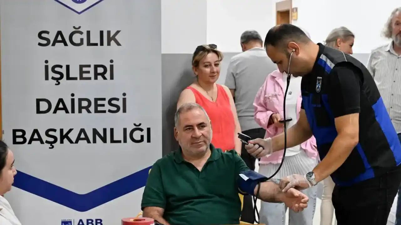 ABB'den böbrek sağlığı farkındalığı