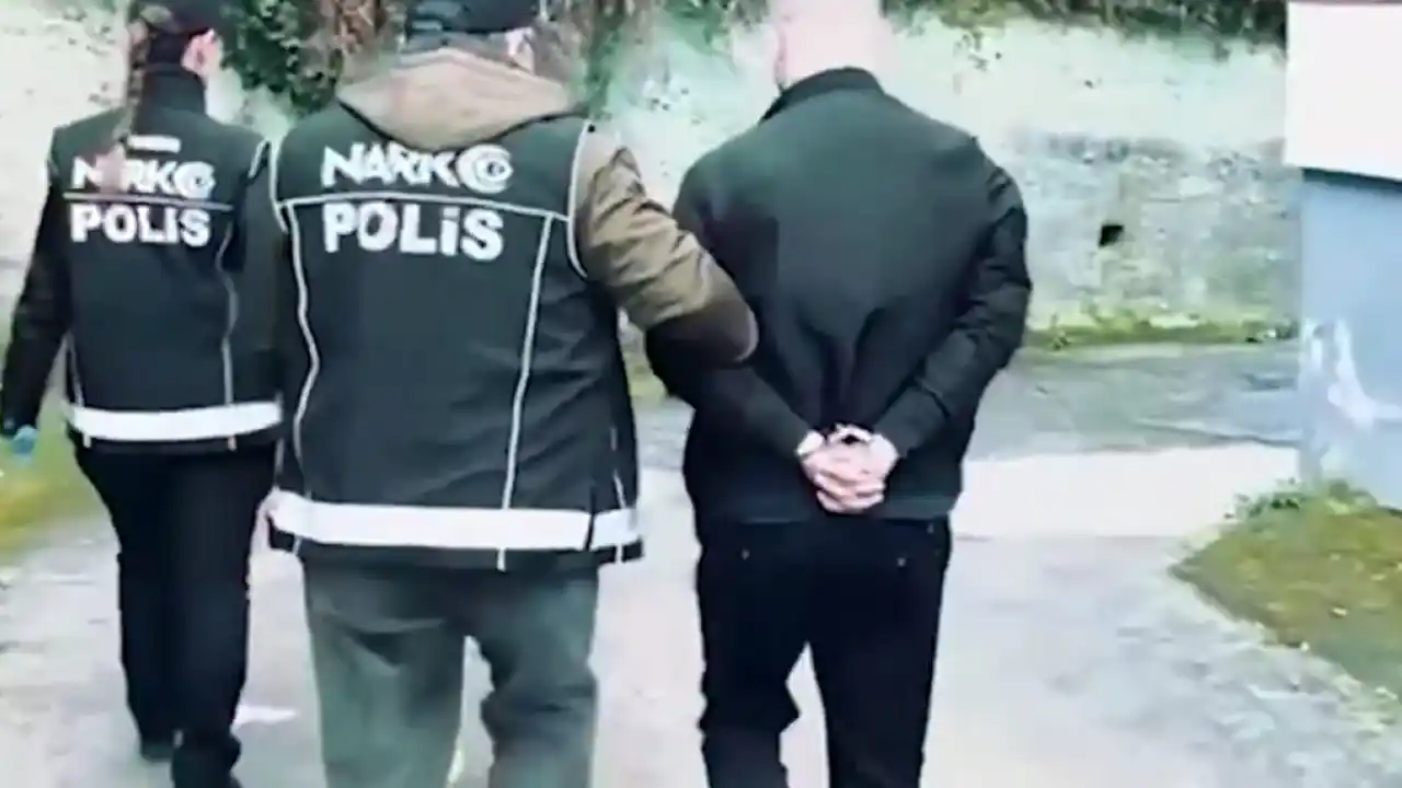 Ankara'da uyuşturucuya 31 gözaltı