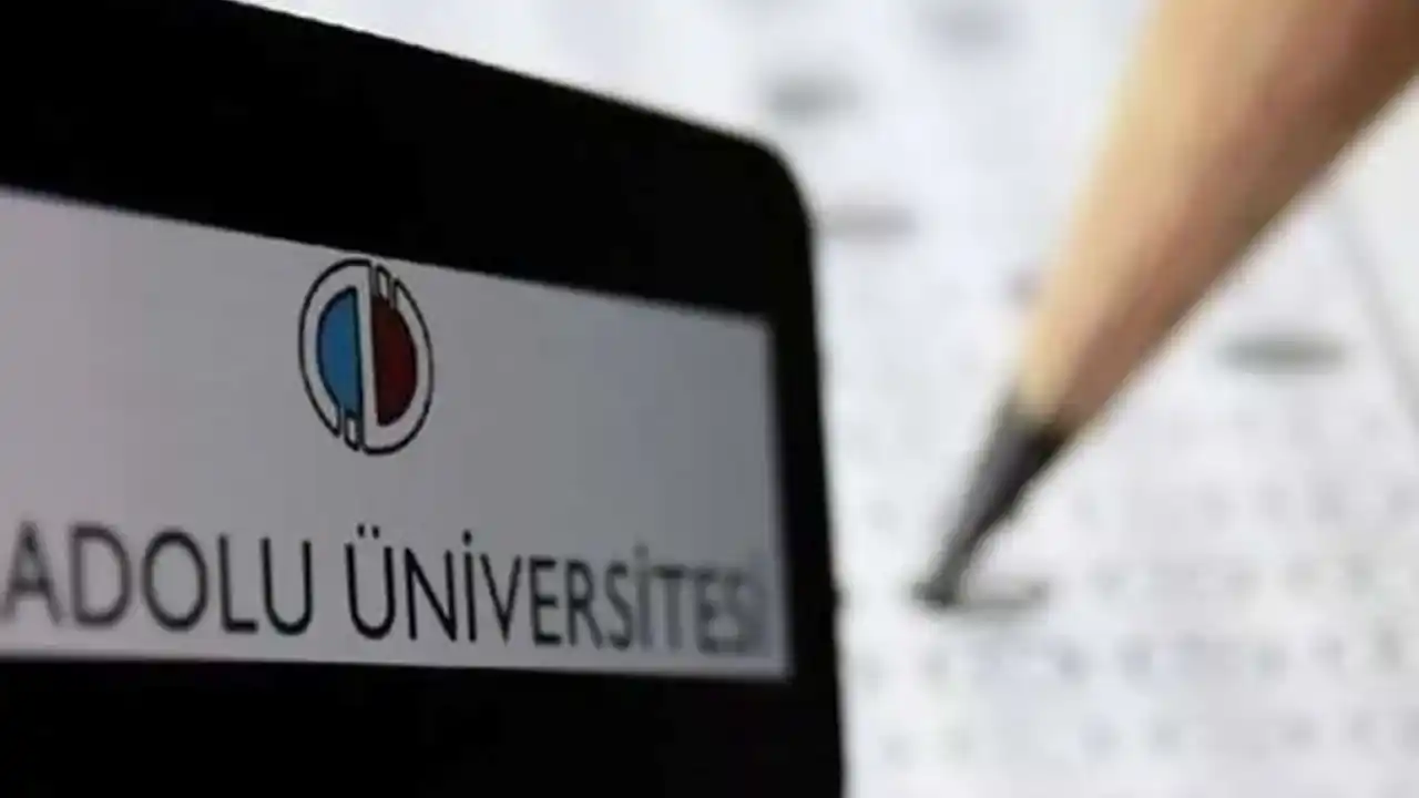 AÖF Yaz Okulu kayıtları için son başvuru bu akşam 22.00