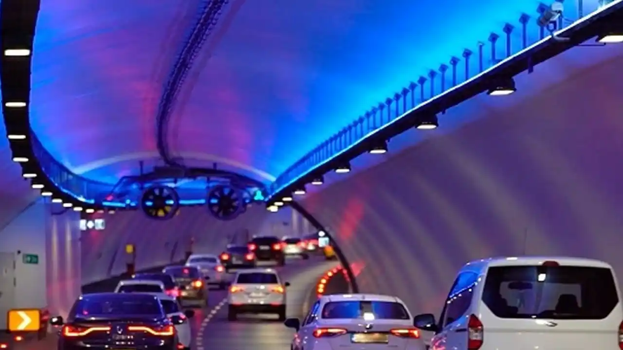 Avrasya Tüneli İstanbul trafiğine merhem oldu