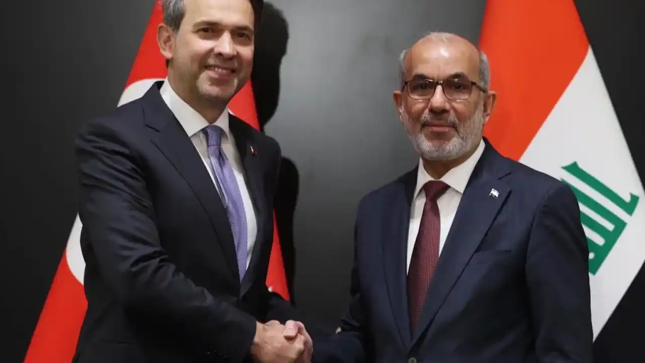 Bakan Bayraktar Bağdat’ta... Türkiye-Irak enerji iş birliği masada