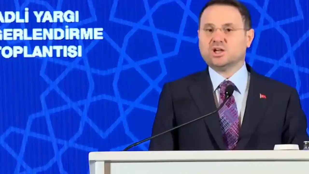 Bakan Gürlek: Bağışların hesabı mutlaka verilmelidir