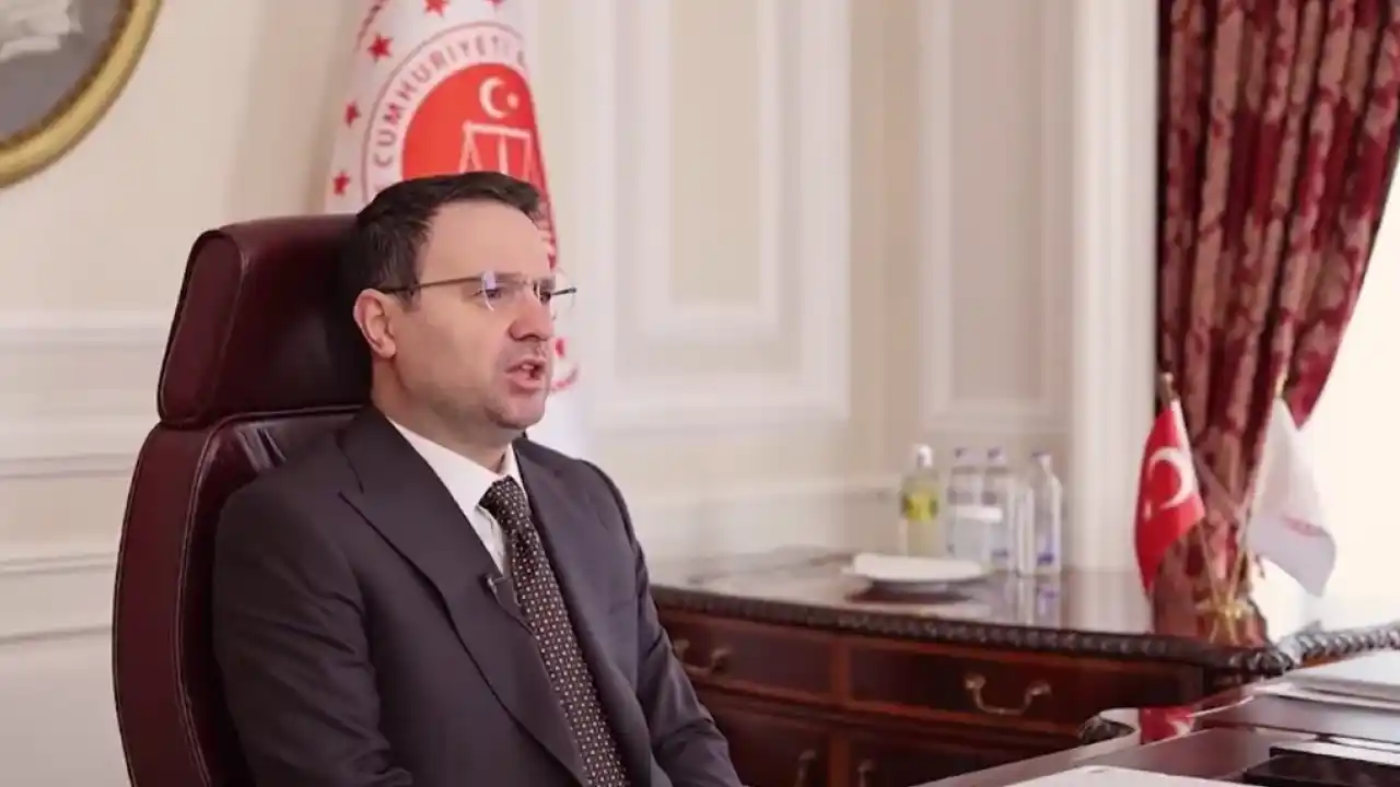 Bakan Gürlek’ten yargı bağımsızlığı vurgusu