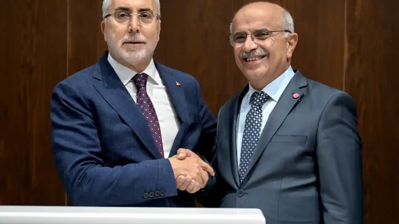 Bakan Işıkhan Malatya'da