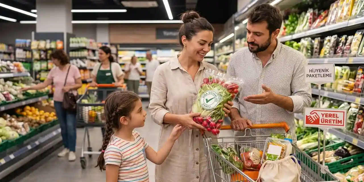Bilinçli gıda tüketimi için 5 öneri