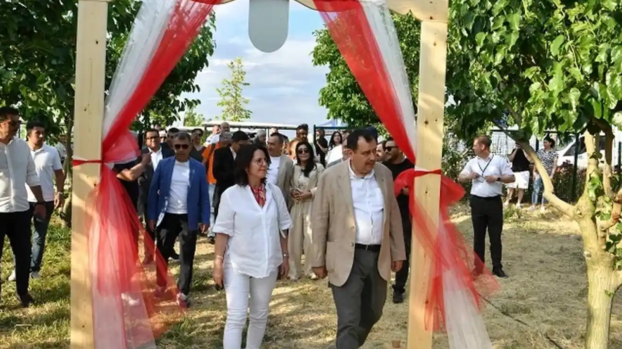 Büyükelçiler Ankara Tarım Kampüsü'nde buluştu