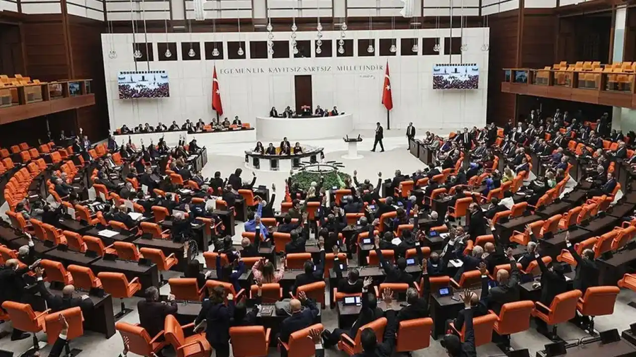Çerçeve yasa Meclis’te