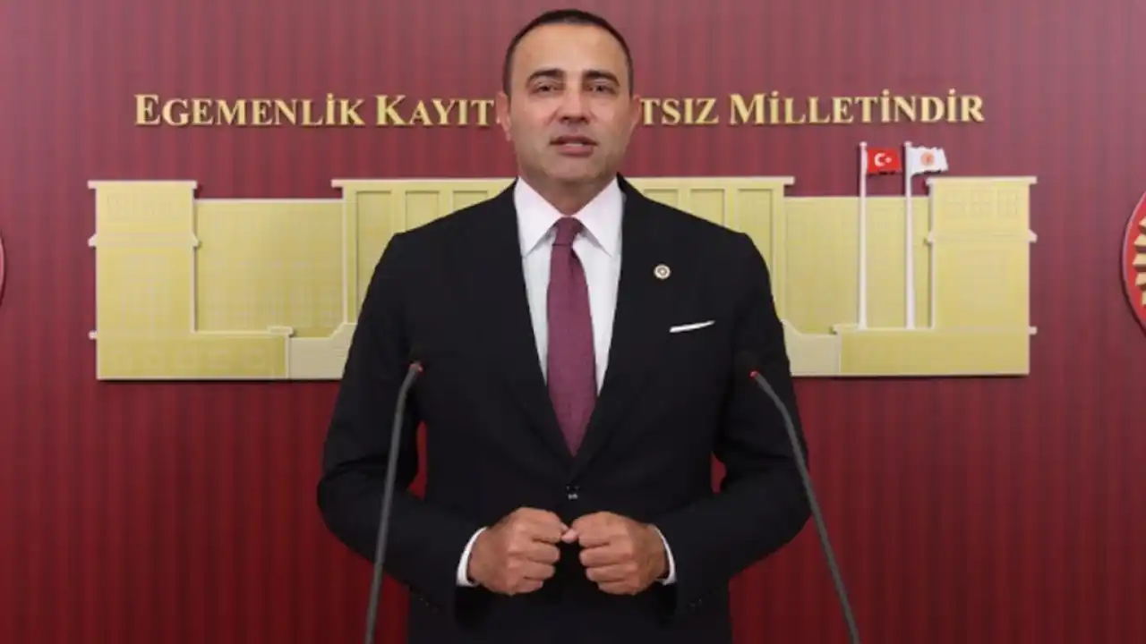 CHP'li Kaya'dan EİDS eleştirisi