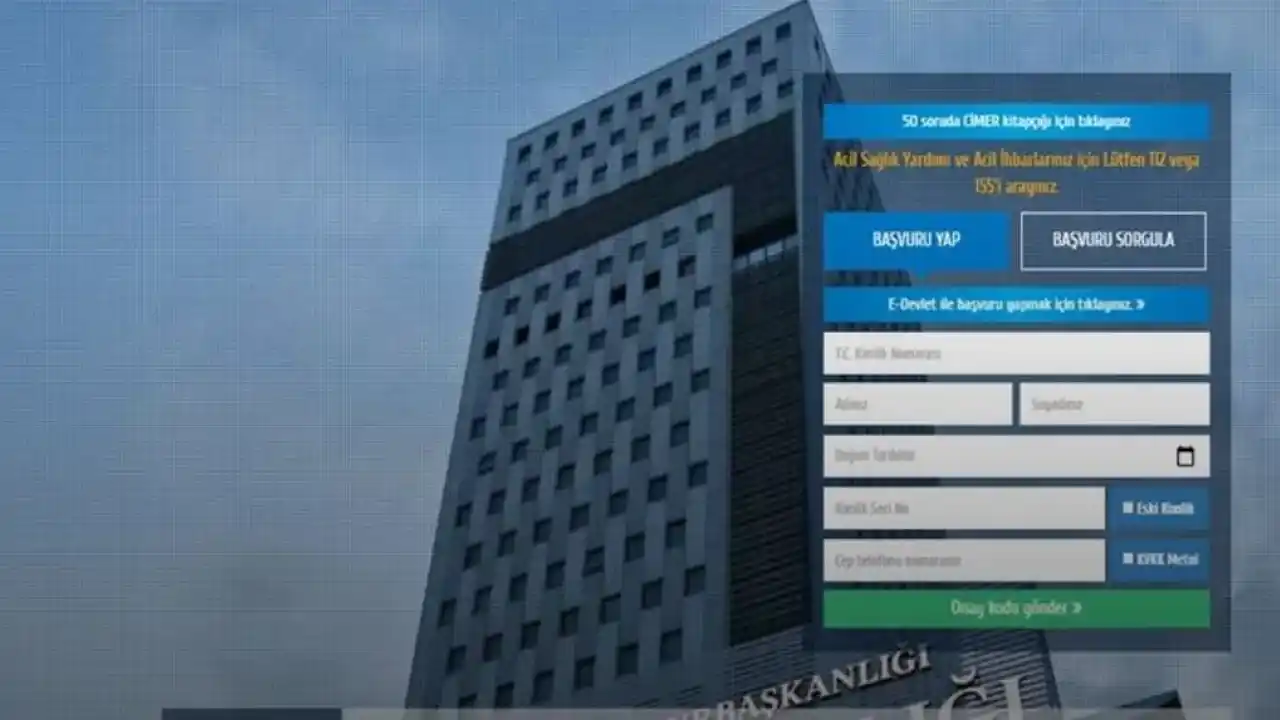 CİMER, yurt dışındaki vatandaşların çağrılarını da çözüyor
