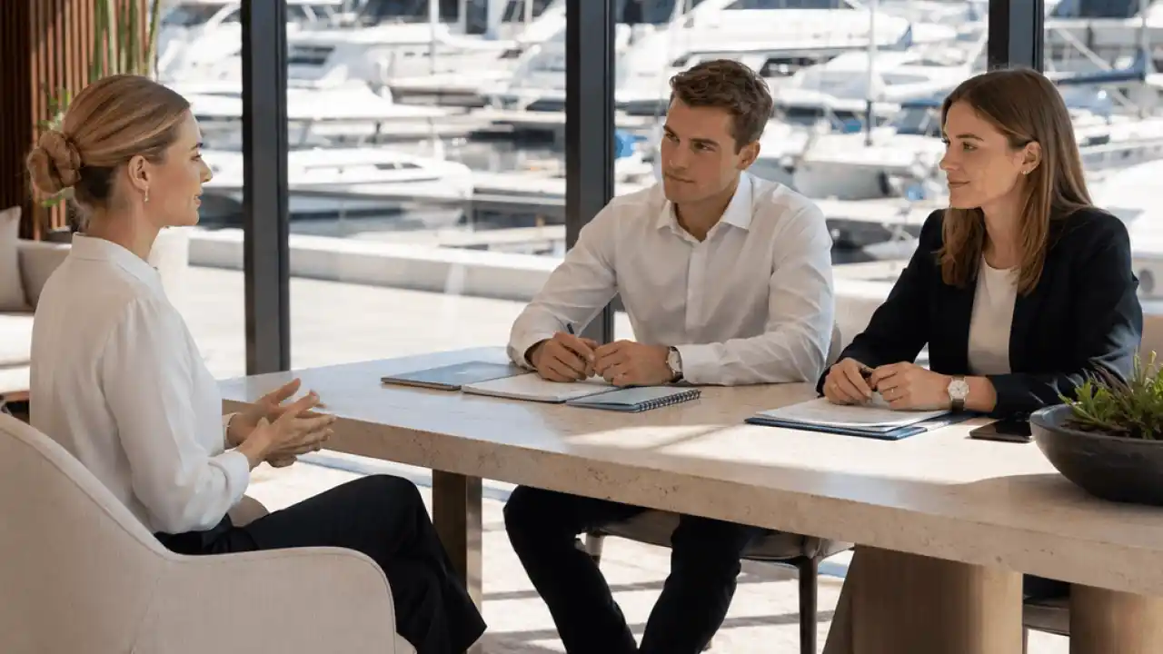 D-Marin'den geleceğin marina liderlerini yetiştirecek uluslararası program