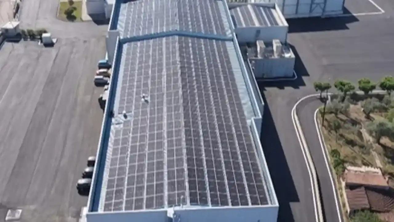 Dardanel, GES yatırımlarıyla enerji dönüşümünü hızlandırıyor