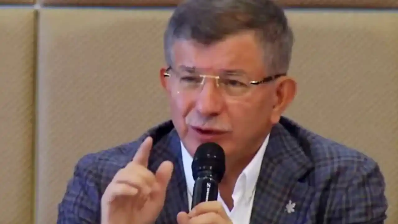 Davutoğlu'ndan 'Gelecek'i sonlandırma kararı!