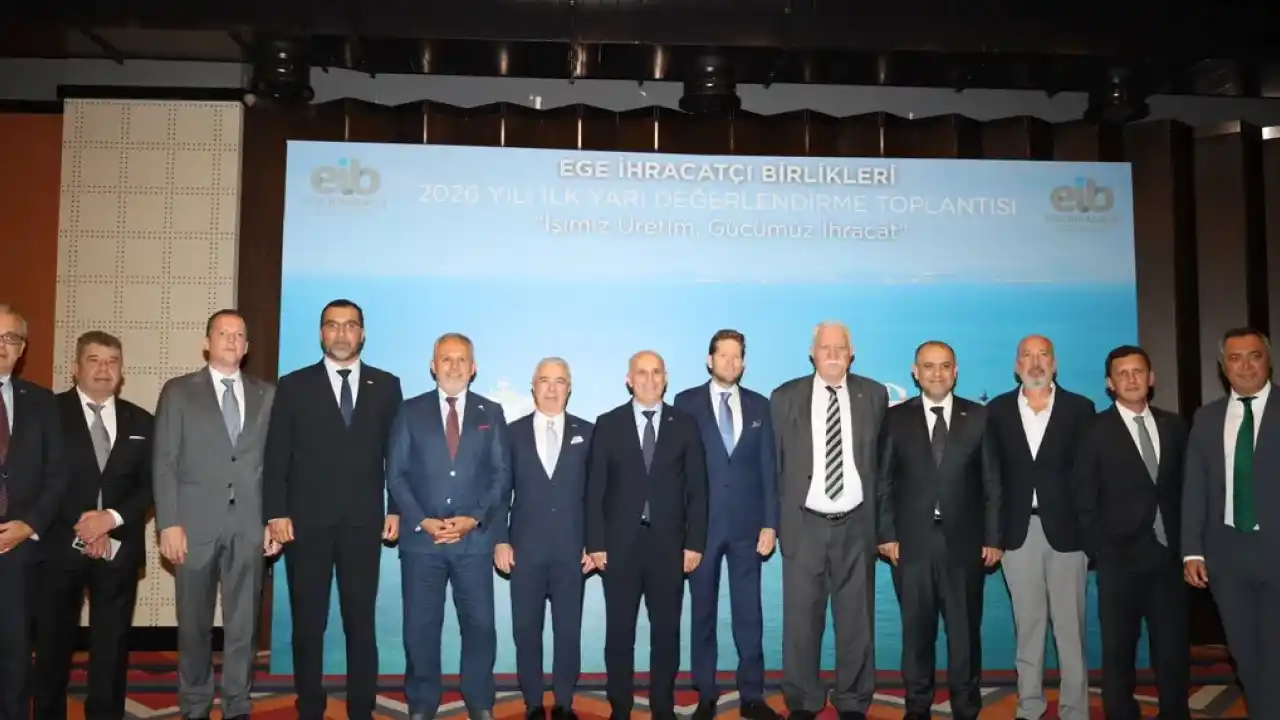 EİB Haziran'da ihracatta tarihi rekor kırdı