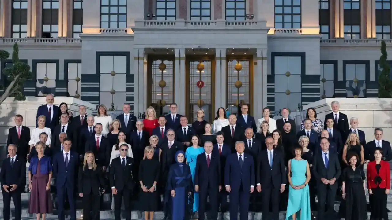 Erdoğan’dan NATO Zirvesi’nde yoğun diplomasi trafiği... Savunma, güvenlik ve bölgesel barış masadaydı