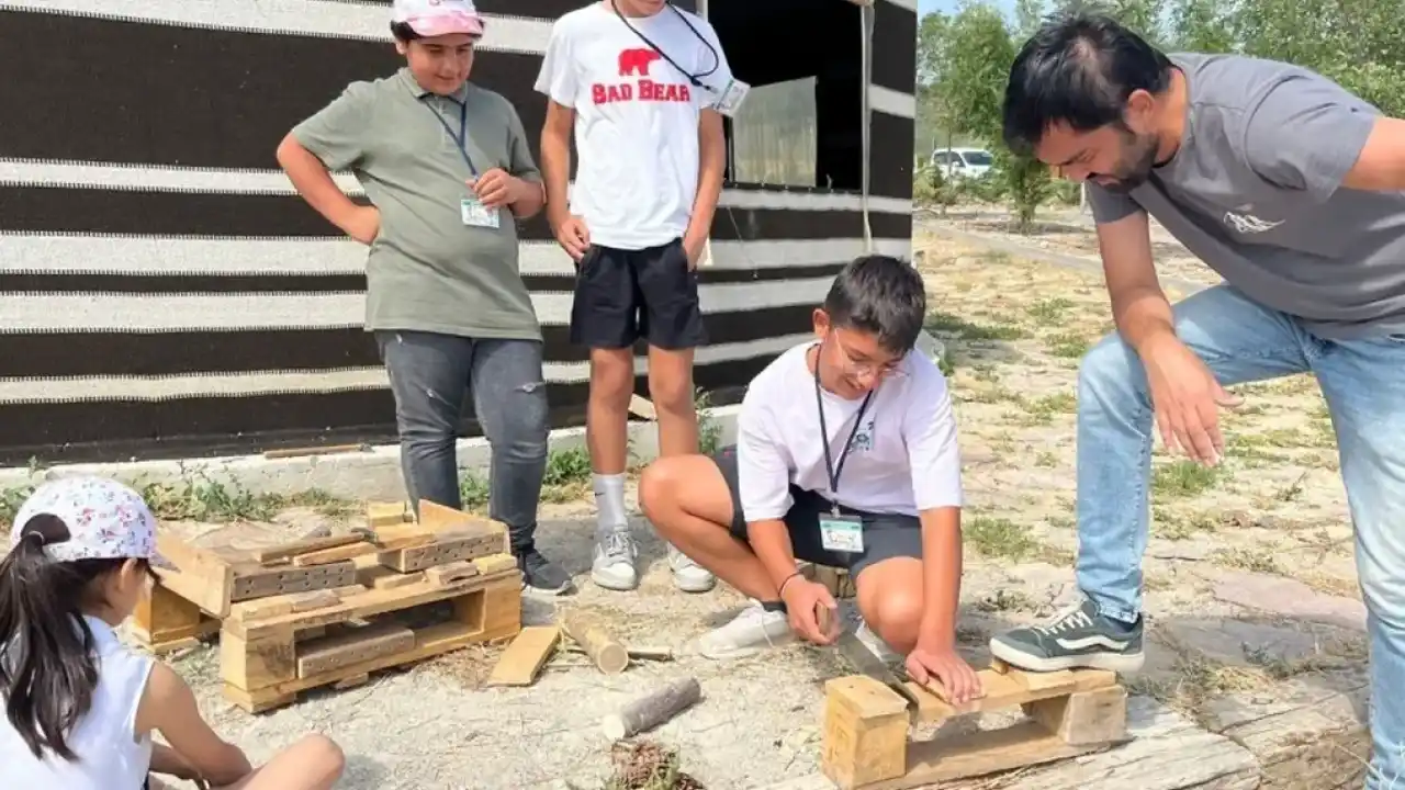 Eskişehir’de Doğa Yaz Okulu kayıtları başladı