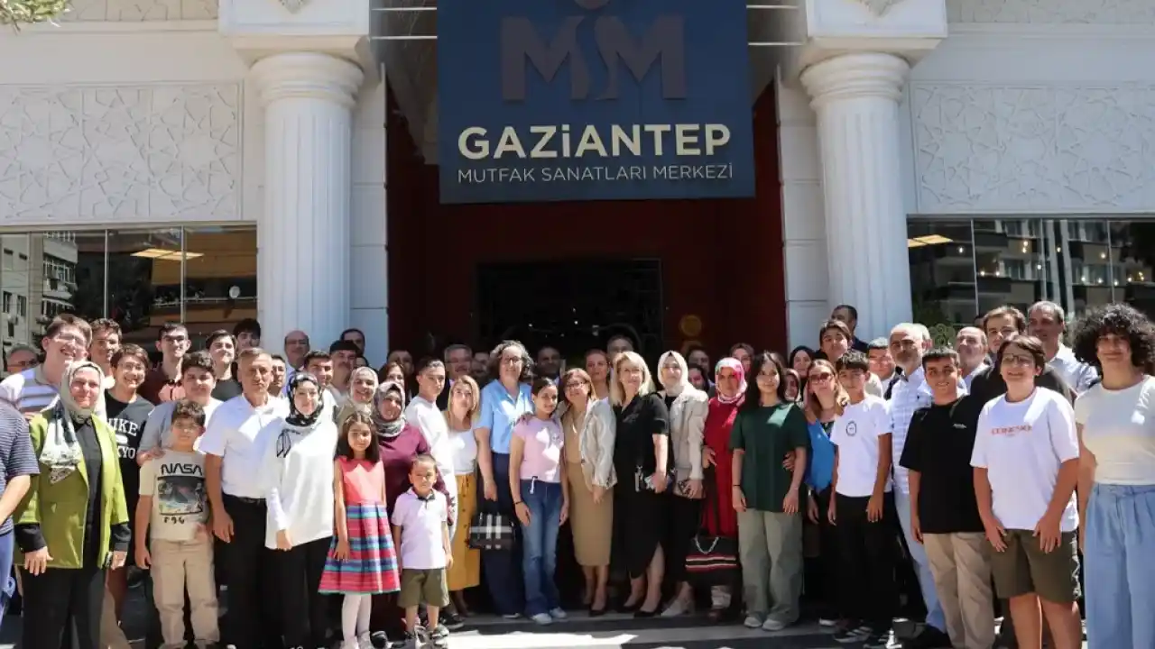Gazi şehrin 2026 YKS ve LGS şampiyonları buluştu