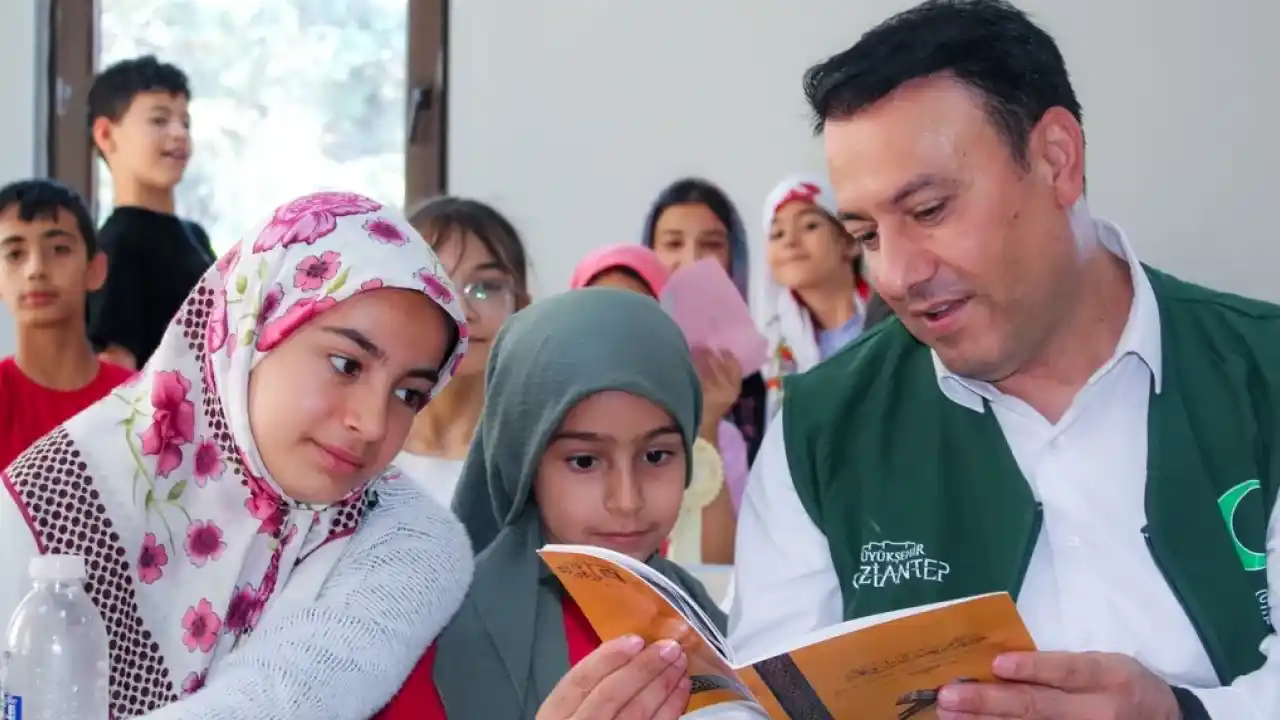 Gaziantep’te spor, eğitim ve sağlık hamlesi