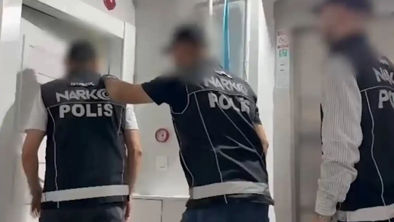İstanbul'da narkotik 45,5 kilogram skunk ele geçirildi