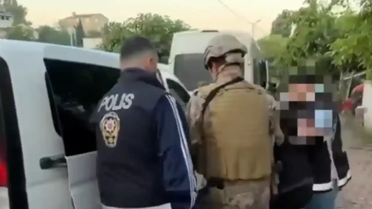 İstanbul'da organize suç örgütüne operasyon: 18 şüpheli yakalandı