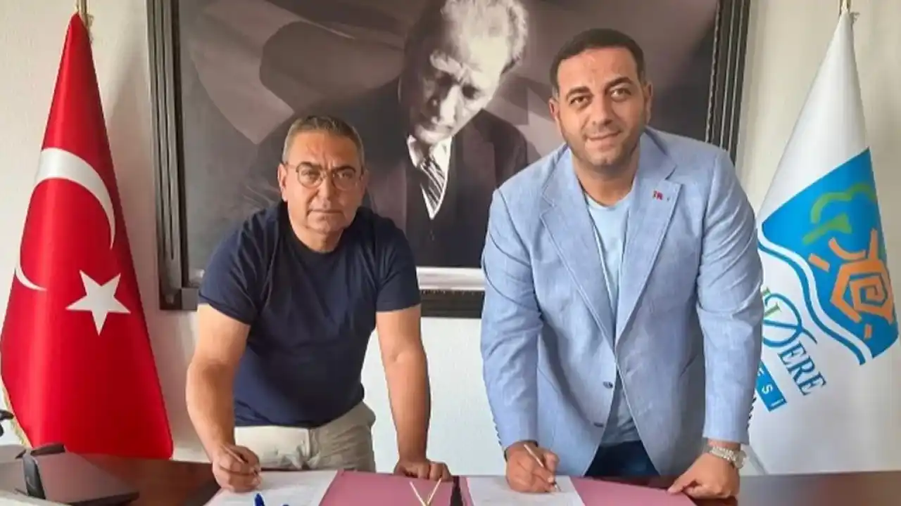 İzmir Narlıdere'de emek kazandı