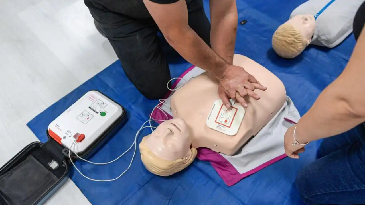 İzmir'de hayat kurtaran merkez