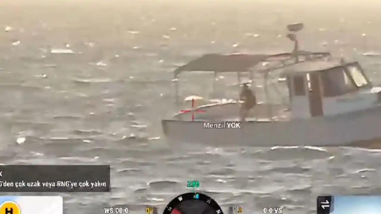 İzmir'de yasa dışı trol avcılığına geçit yok!