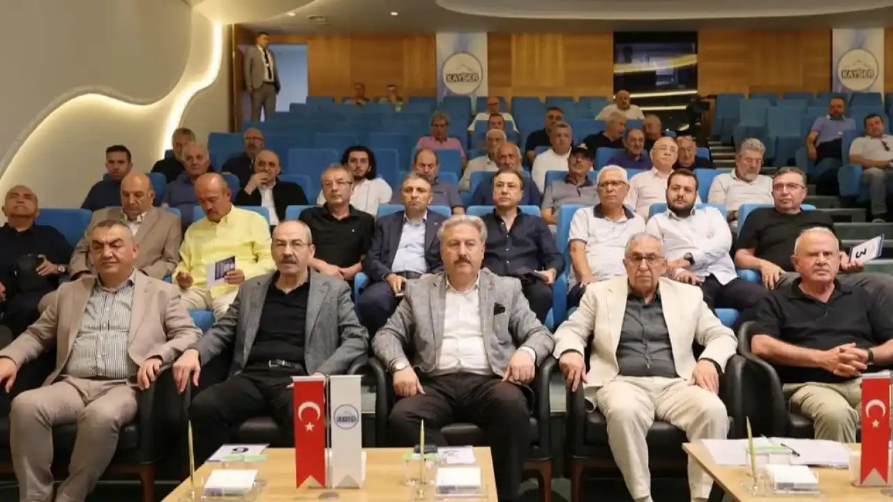 KAYSER A.Ş. genel kurulunu gerçekleştirdi