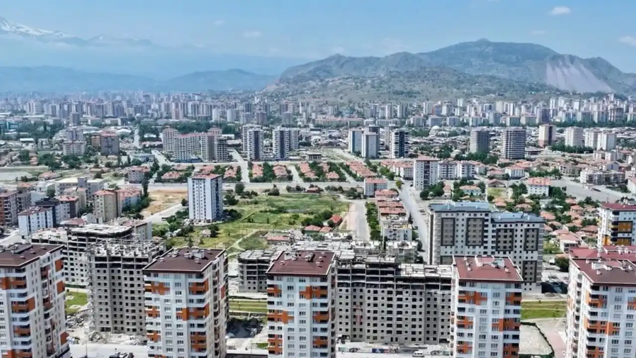 Kayseri Kocasinan'da dönüşümün yeni gücü rezerv konutlar