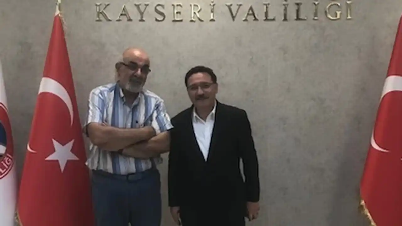 Kayseri Valisi Çiçek'ten 15 Temmuz mesajı