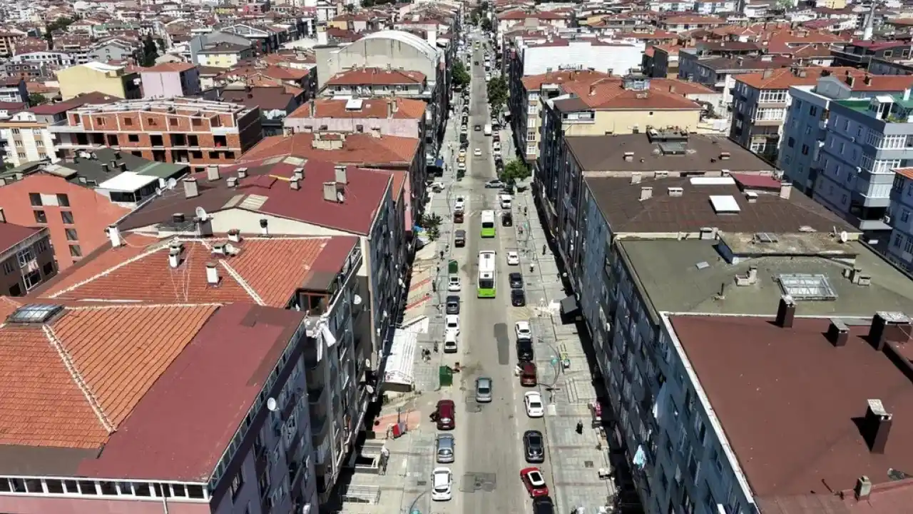 Kocaeli Gebze’nin ticaret damarına Büyükşehir dokunuşu