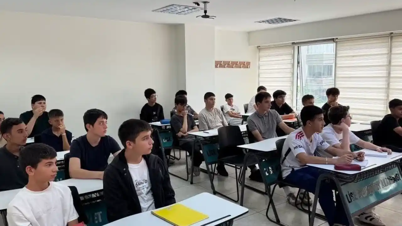 Konya’da Lise Medeniyet Akademileri Yaz Okulu başladı