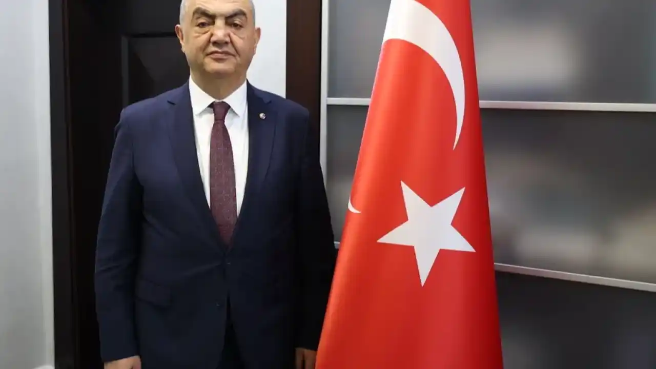 Memhmet Büyüksimitci KAYSO başkanlığına yeniden aday