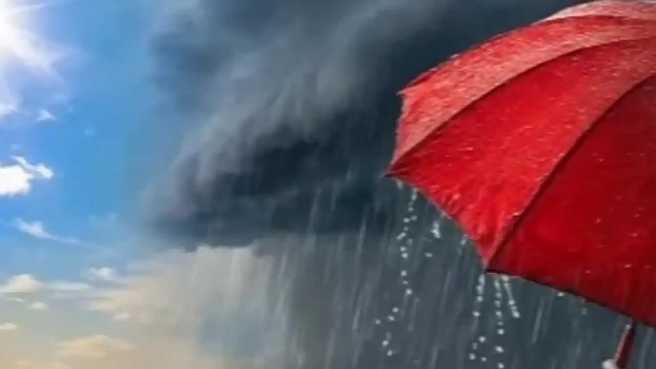 Meteoroloji’den kuvvetli yağış ve rüzgar uyarısı